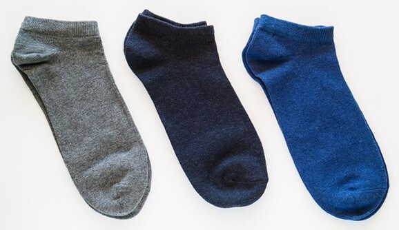 13 Types of Socks: Why You Should Wear Them + Shopping Tips