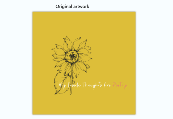  Case Study: Sunflower Pin