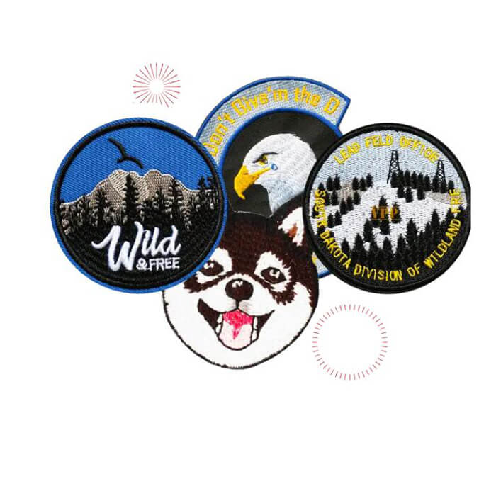 Best 9 Embroidered Patch Manufacturers to Custom Your Patches