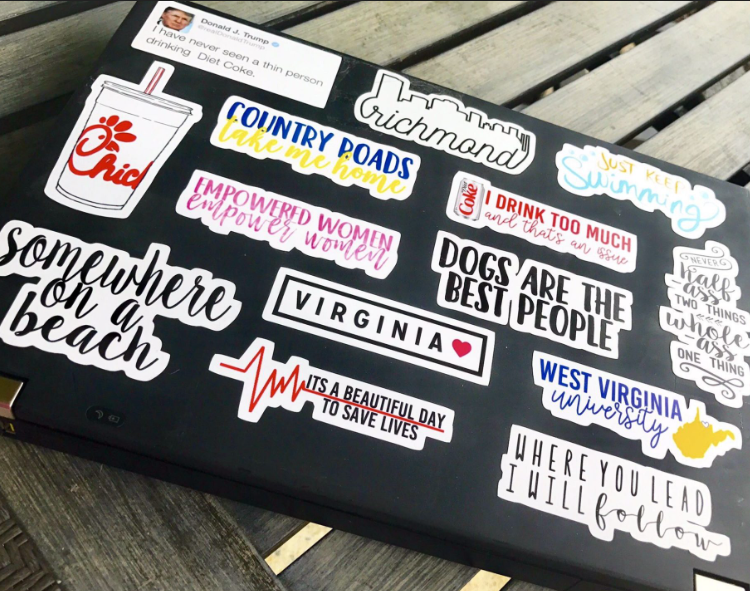 Best 9 Sticker Manufacturers To Custom Your Own Stickers.