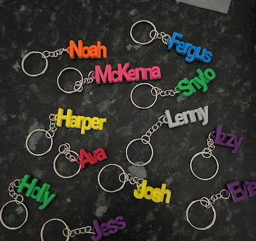 Top 7 Websites To Order Keychains In Bulk Quantity.