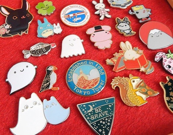 How to DIY Enamel Pins at Home?