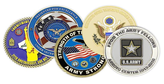 How To Choose The Right Challenge Coins Size | Exclusive Tips
