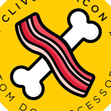 Clive and Bacon