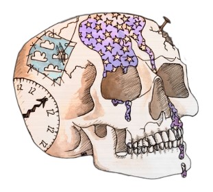 Complicated Skull patch1