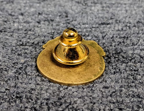 Jewelry Clutch Pin Back