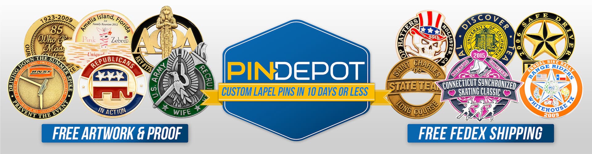 Pin Depot