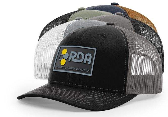 Vintage Trucker Hats