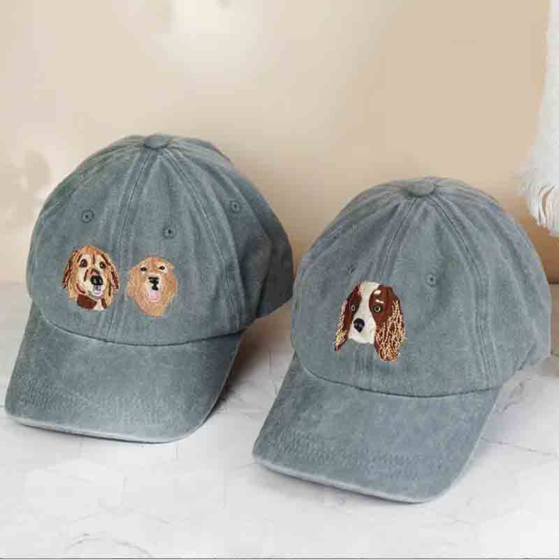 Pet Portrait Hat