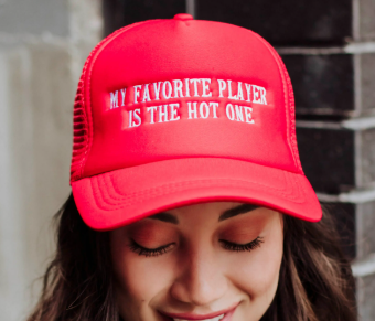 Perfect Custom Foam Trucker Hats!