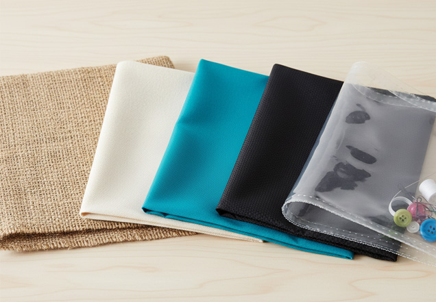 Eco-friendly fabric material options for custom bags