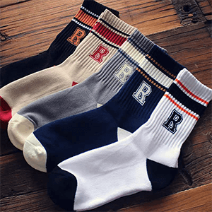 Custom Athletic Socks