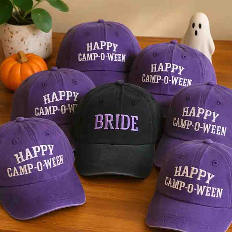 Custom Baseball Hats