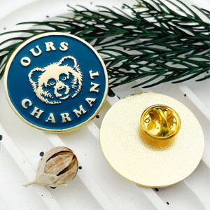 Custom Enamel Pins
