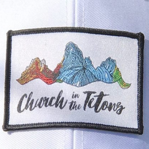 Woven Patch Logo