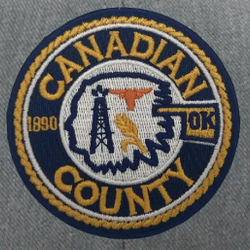 Embroidered Patch Logo