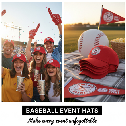 Event Hats