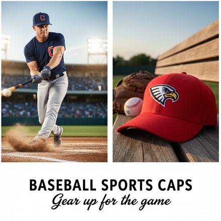 Sports Caps