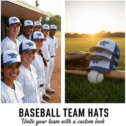 Team Hats