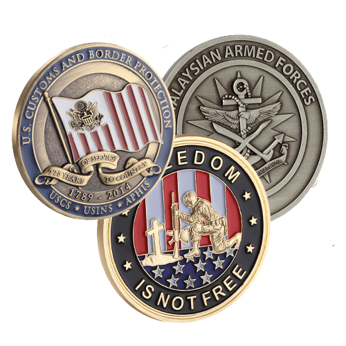 Custom Military Coins