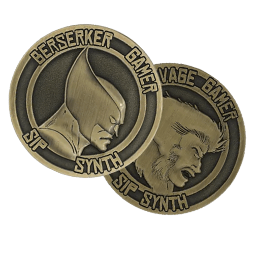 Custom Commemorative Coins