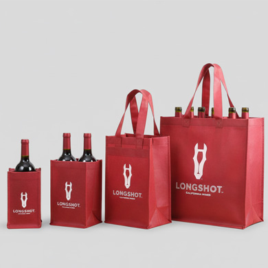 Why Choose Our Printed Wine Bag?