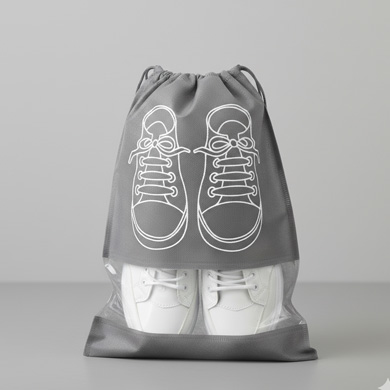 Non Woven Travel Shoe Bags
