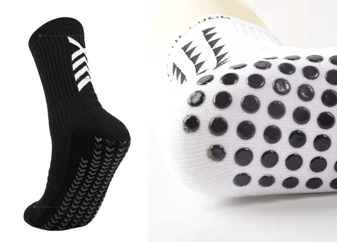 Bottom Grips (PVC- custom color and shape)