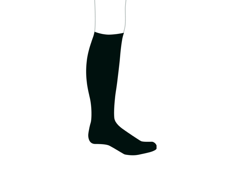 Knee High Socks