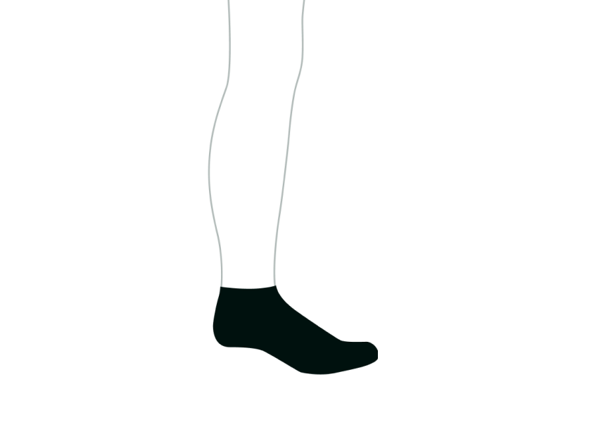 Low-Cut Socks