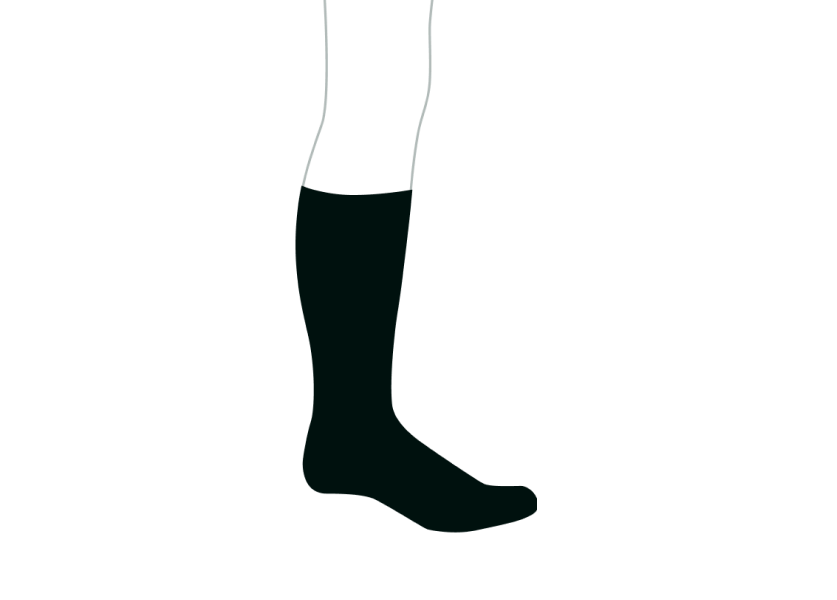 Executive / Over The Calf Socks