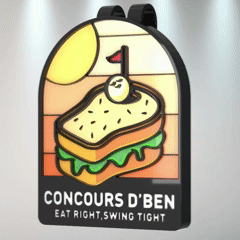 Ball Markers with Hat Clip