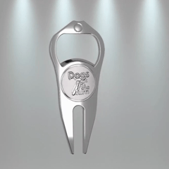 Ball Marker & Divot Tool