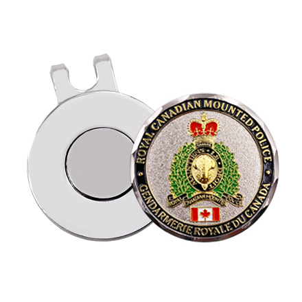 Hat Clip #1（Magnetic & Detachable）