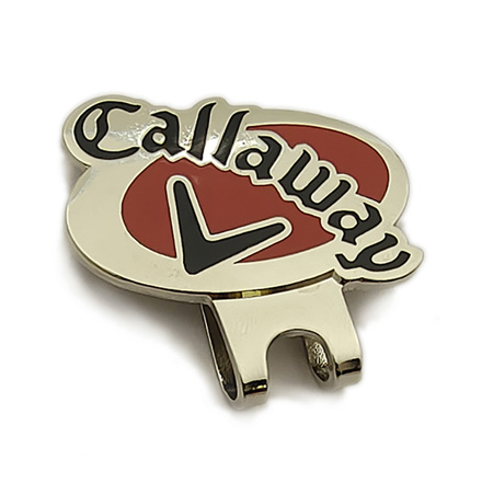 Hat Clip #3（Fixed / Non-Detachable）