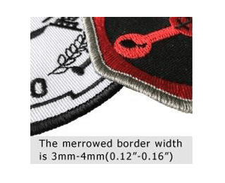 Merrowed Border