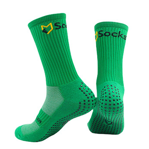 Football Crew Socks - Athletic Performance-Supportive & Durable