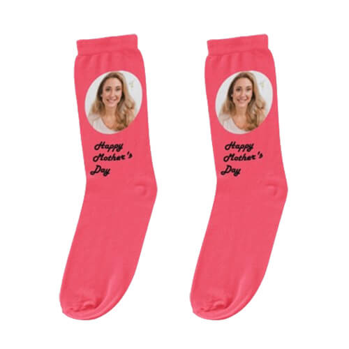 Mother's Day Socks - Celebrate Her - Cozy & Chic