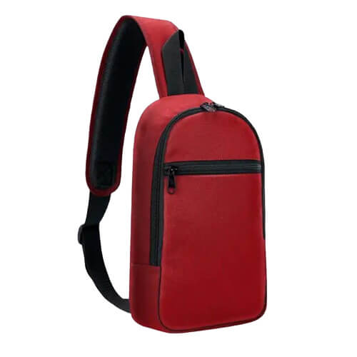 Polyester Sling Bag & Backpack for Men