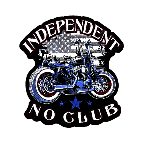 Custom Motorcycle Patches