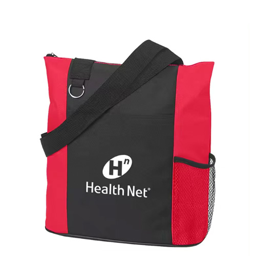 Infinity Business Fun Tote Bags-Imprint & Embroidered