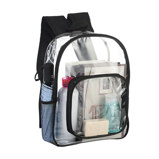 Clear Backpack for Books